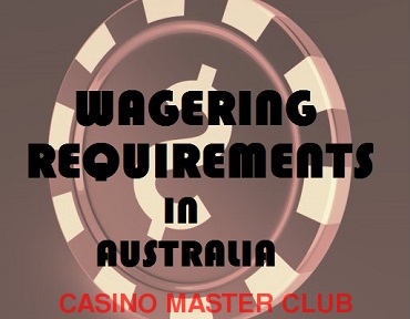 online casino with wagering requirements