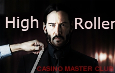 online casino for high rollers