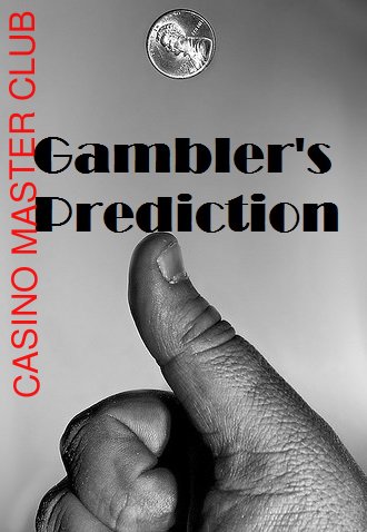 gambler's prediction in Aussie online casino